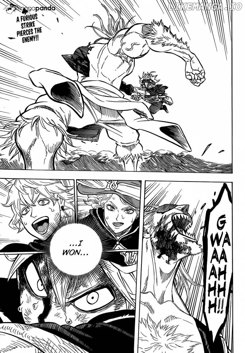 Black Clover chapter 71 image 03